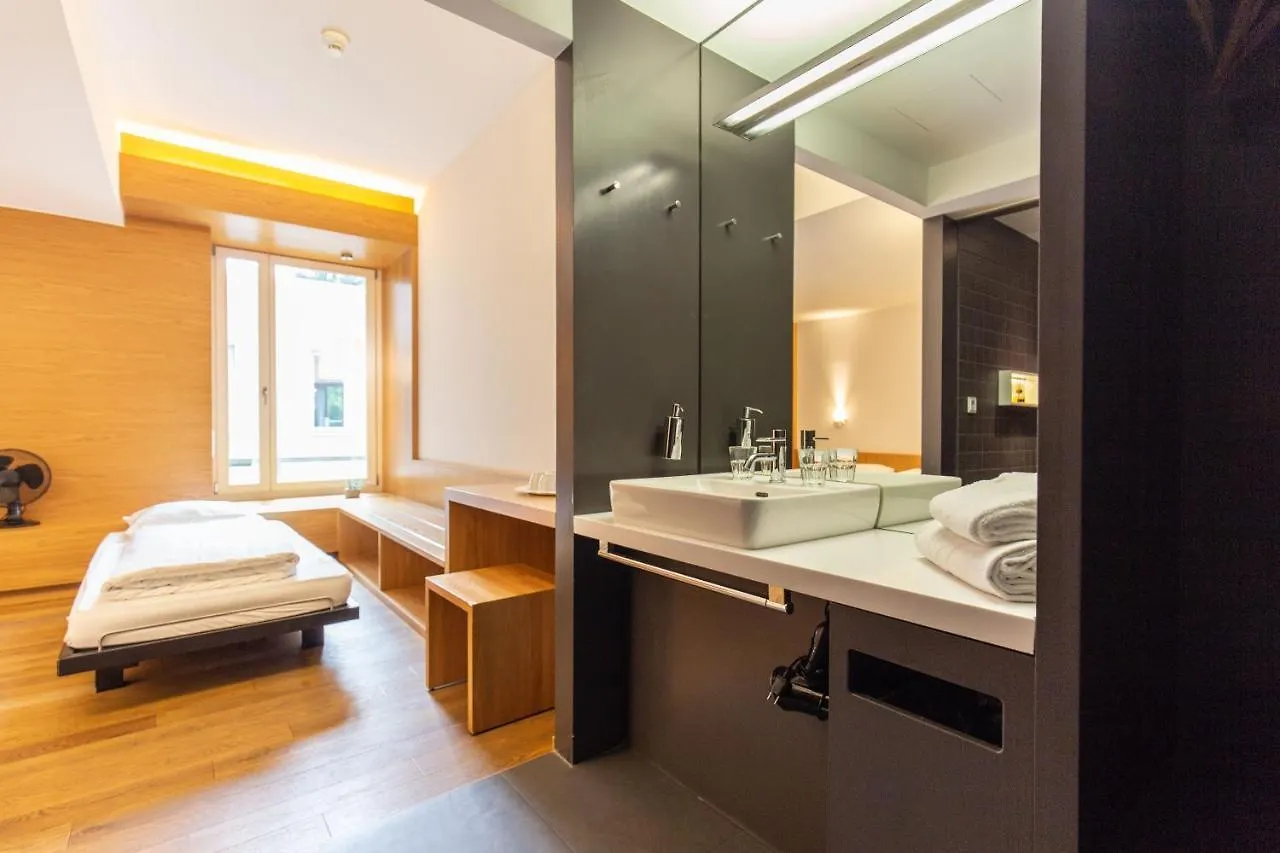 Hotel By Hyve Basel