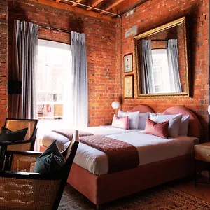 Old Foundry By Ideas Cartel Hotell Kapstaden