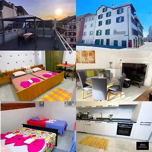 Apartament City Apartments Basel