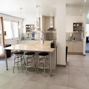 City Hostel Geneva Vandrarhem Geneve