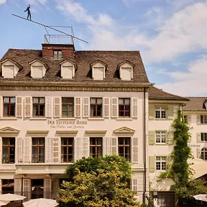 Hotel Gast - Und Kulturhaus Der Teufelhof, Bazel