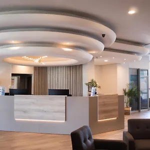 Ocean Breeze Hotell Strand