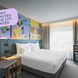 **** 酒店 Spark By Hilton Donaustadt 奥地利